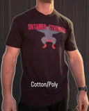 Untamed Strength Official Logo