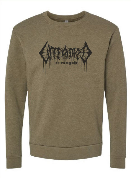 Untamed Strength Sweatshirt