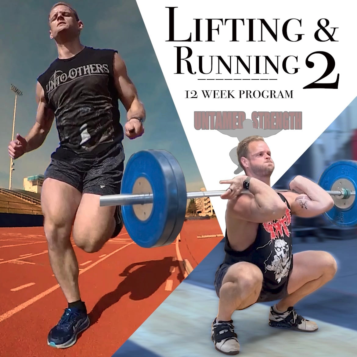 Untamed Lifting & Running 2.0 – Untamed Strength Apparel