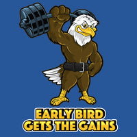 Early Bird Gets The Gains