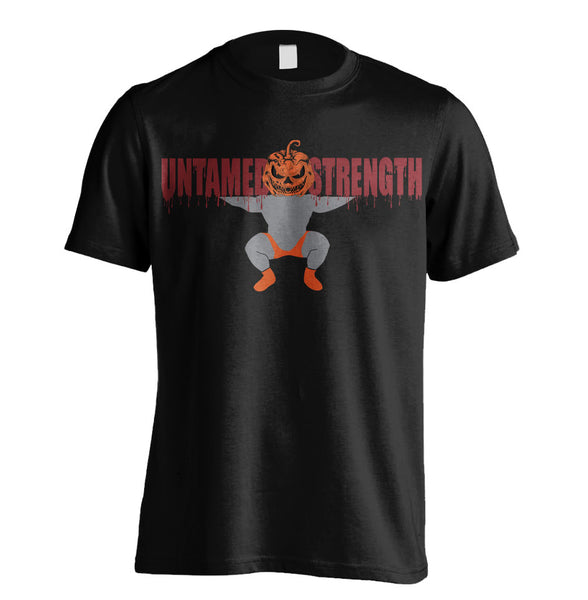 Untamed Strength HALLOWEEN Limited Edition