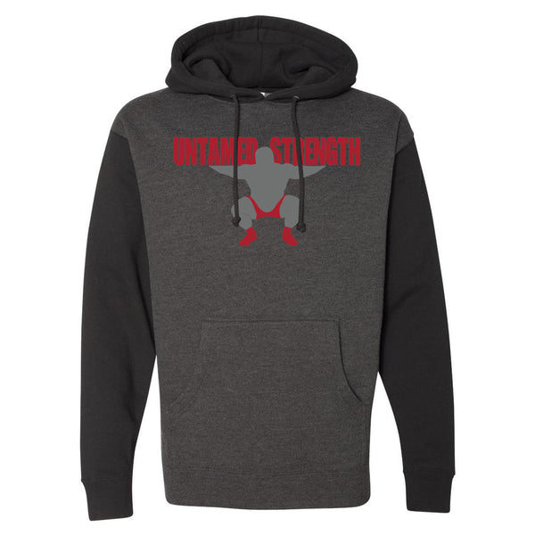 Untamed Strength Hoodie