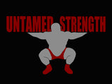 Untamed Strength Official Logo